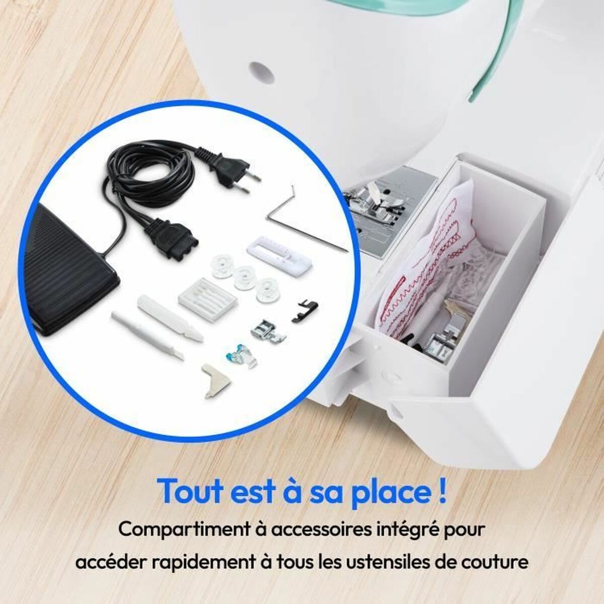 Mașină de Cusut Medion