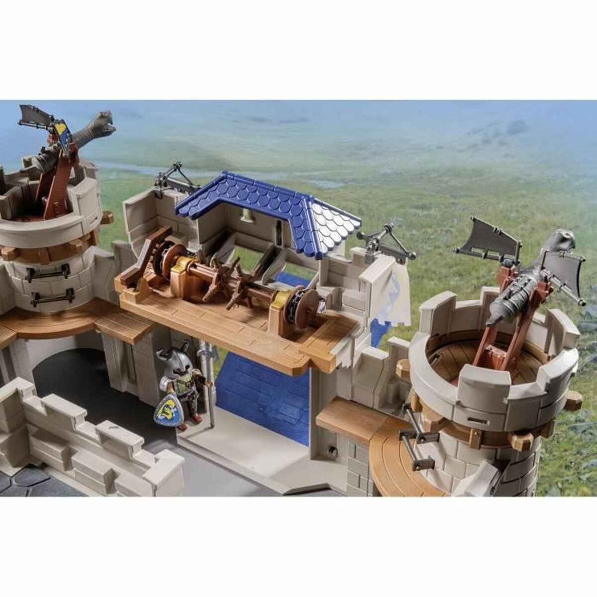 Playset Playmobil Plastic