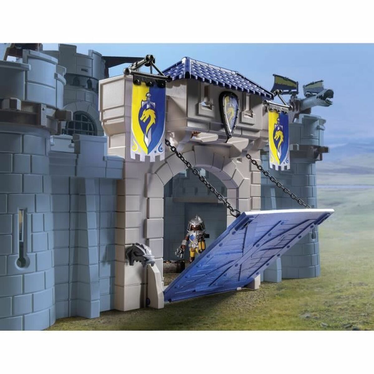 Playset Playmobil Plastic