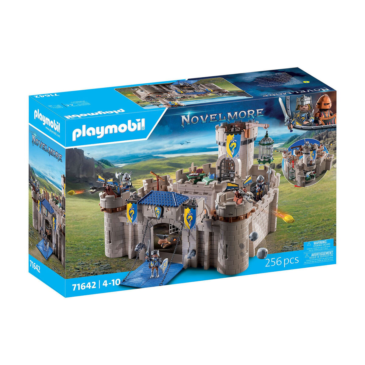 Playset Playmobil Plastic