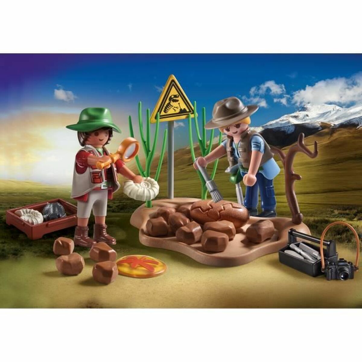 Playset Playmobil 71805 41 Piese