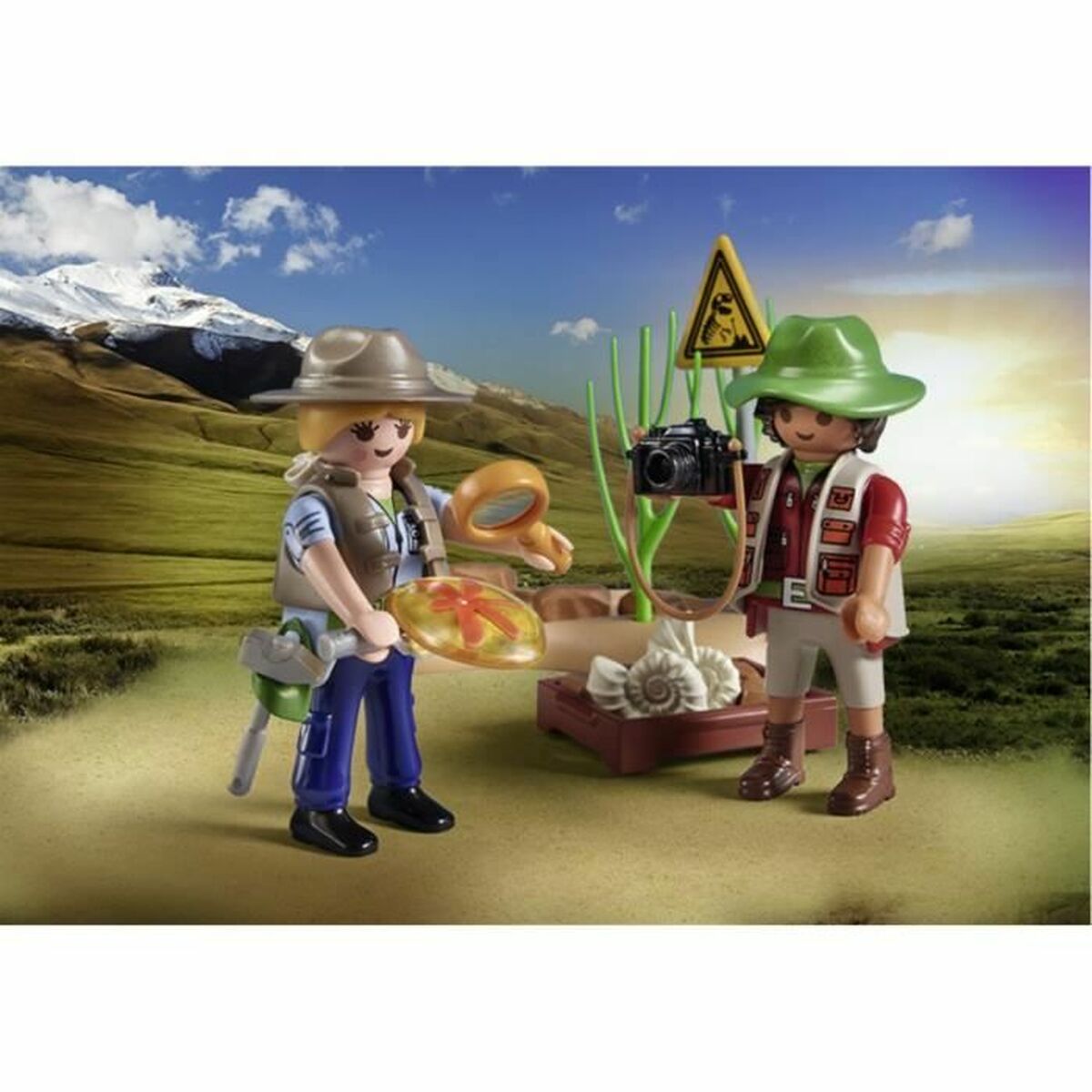 Playset Playmobil 71805 41 Piese