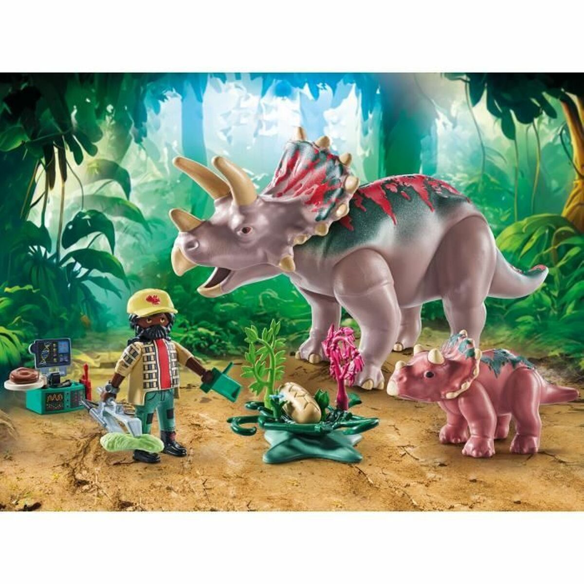 Playset Playmobil 71821 29 Piese