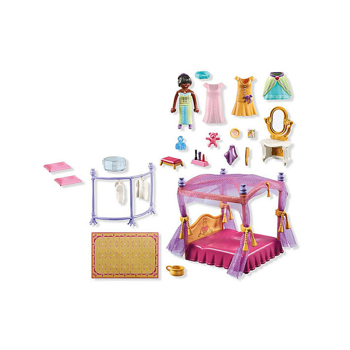 Playset Playmobil 71847 6 Piese