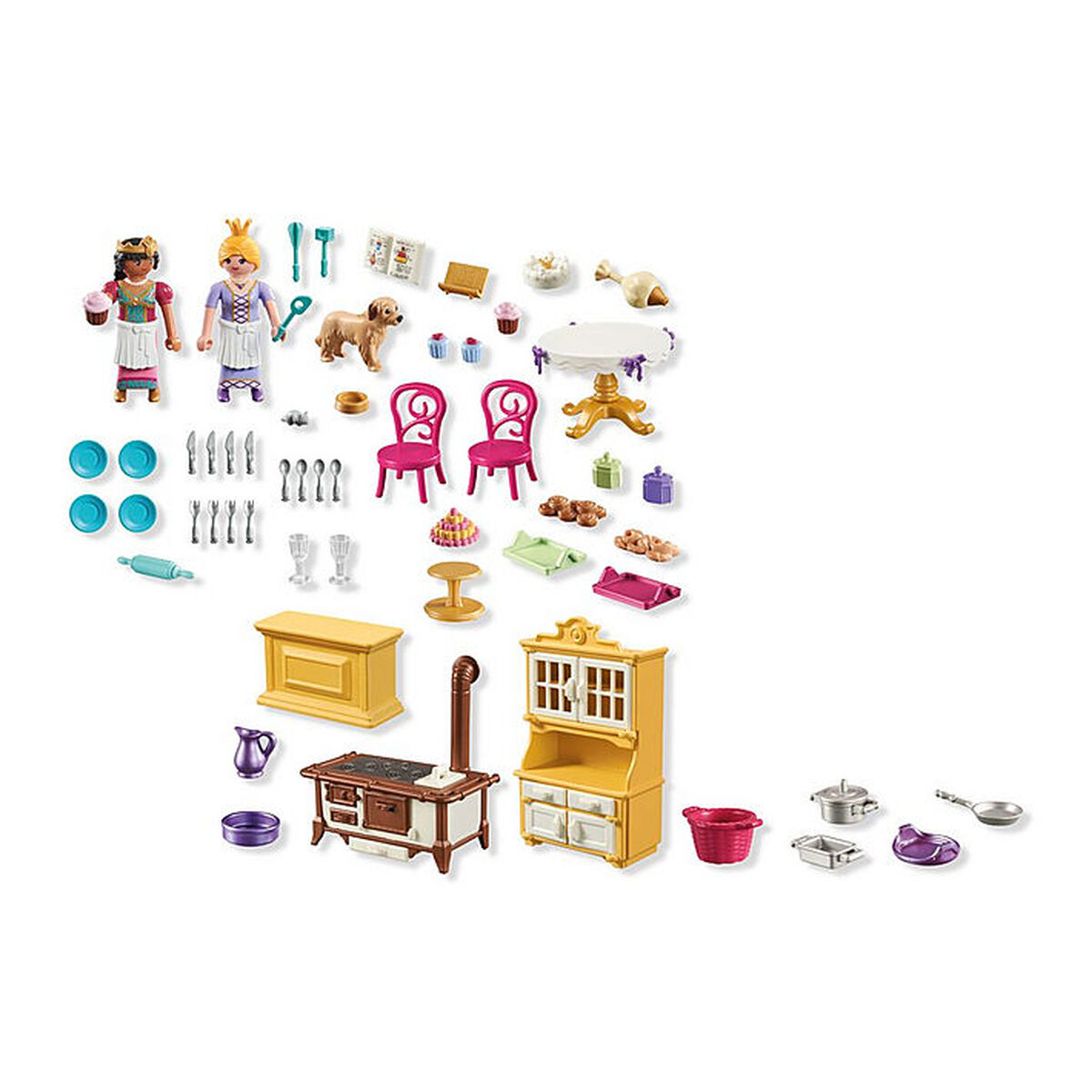 Playset Playmobil 71848 94 Piese