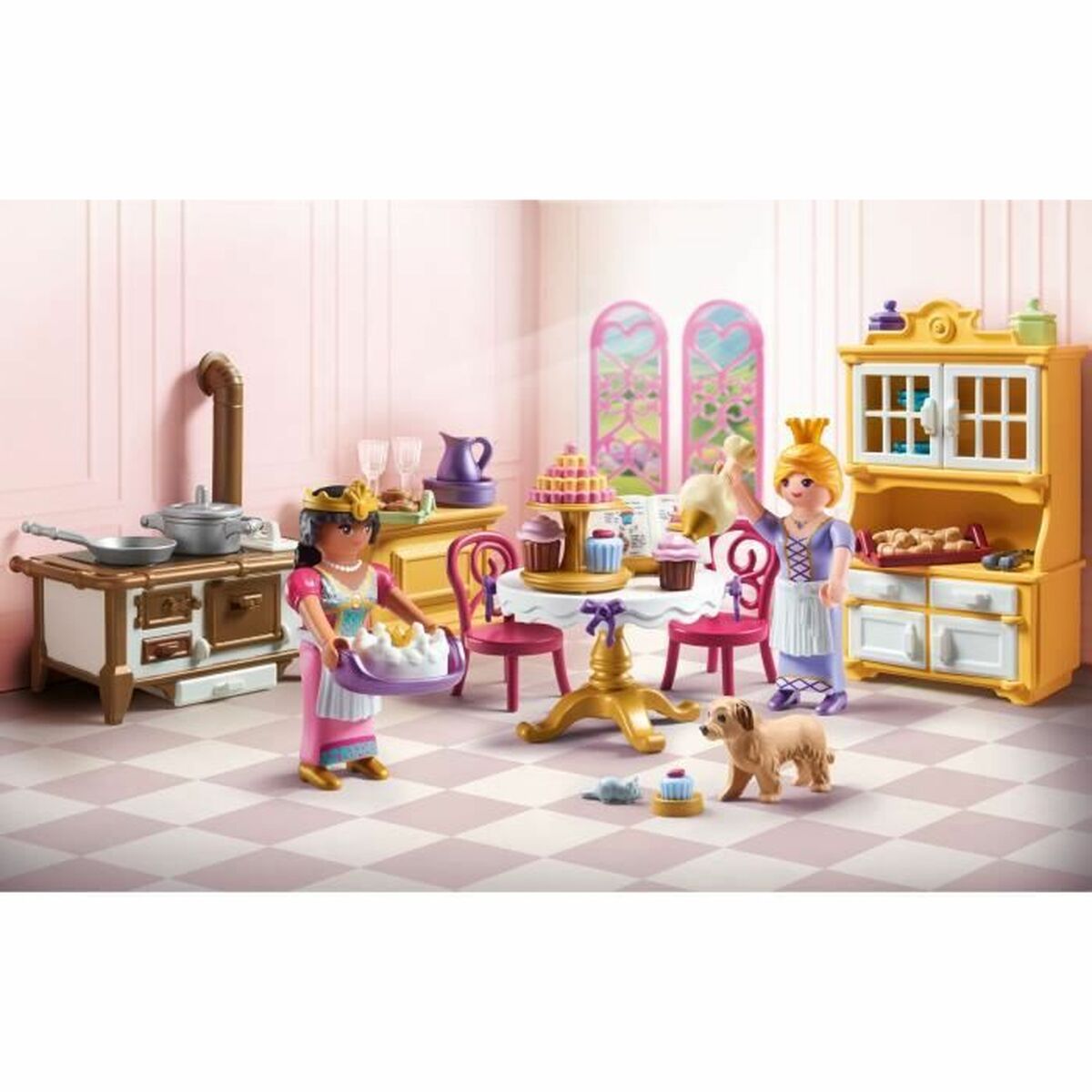 Playset Playmobil 71848 94 Piese