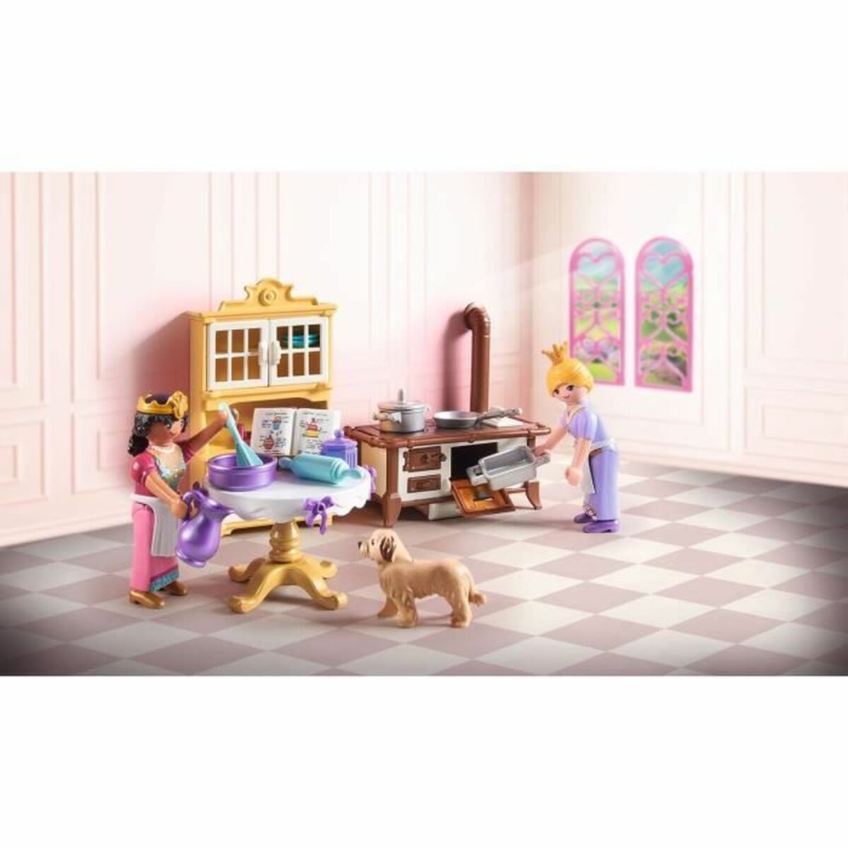 Playset Playmobil 71848 94 Piese