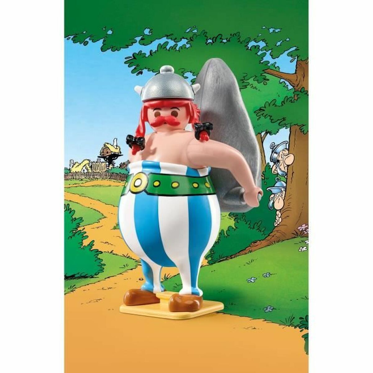 Playset Playmobil 71983 Astérix 2 Piese