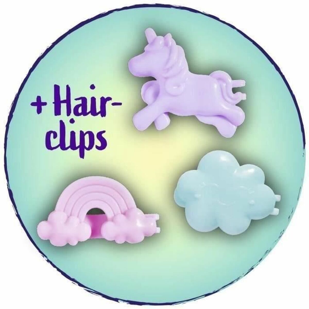 Păpușă bebeluș Simba Evi Love - Sirena y su Perla