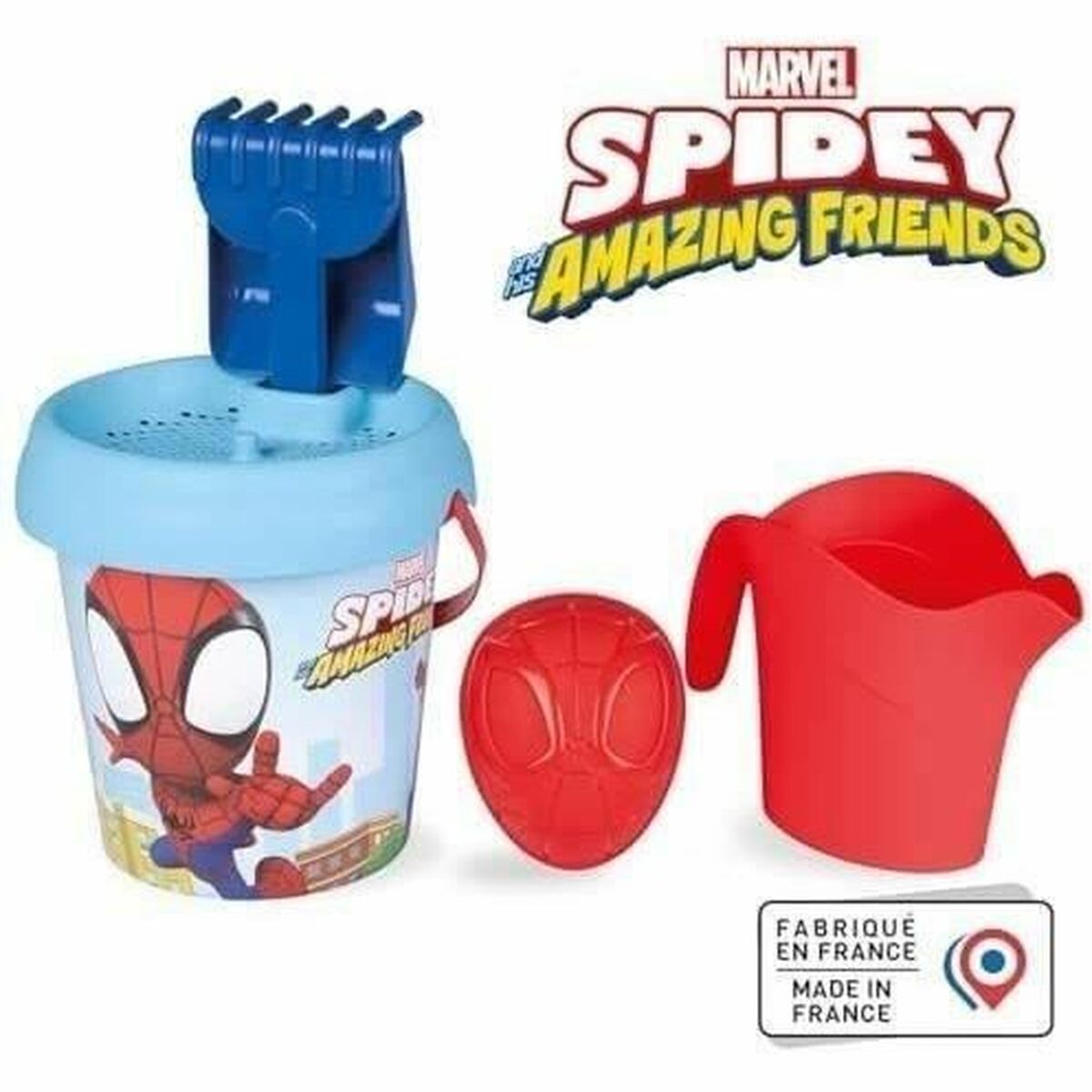 Stropitoare Smoby Spidey Bucket MM Garni Plastic