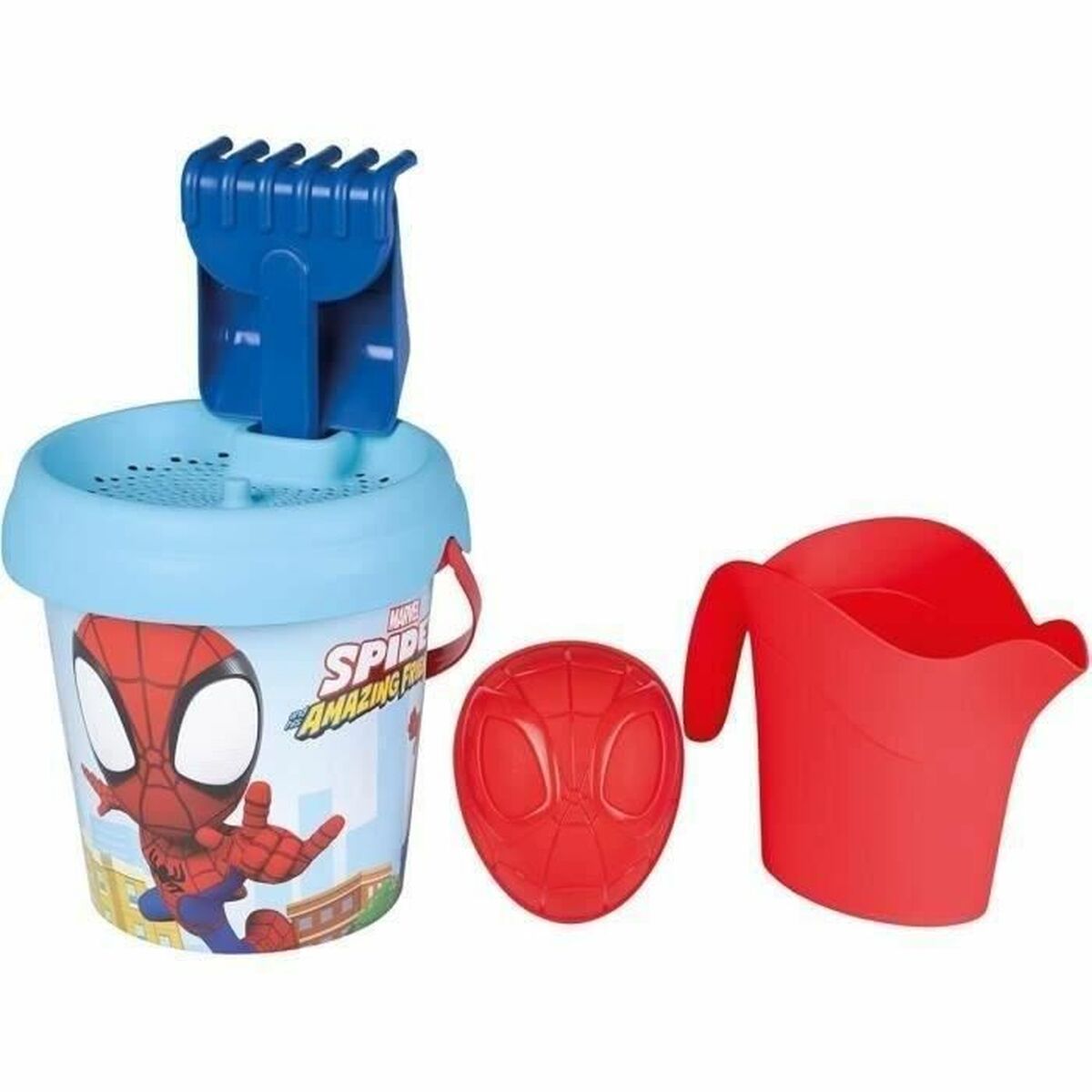 Stropitoare Smoby Spidey Bucket MM Garni Plastic