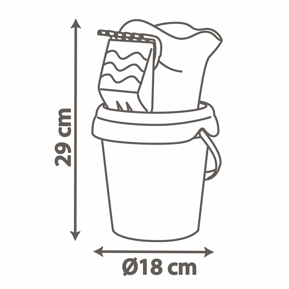 Stropitoare Smoby Plastic