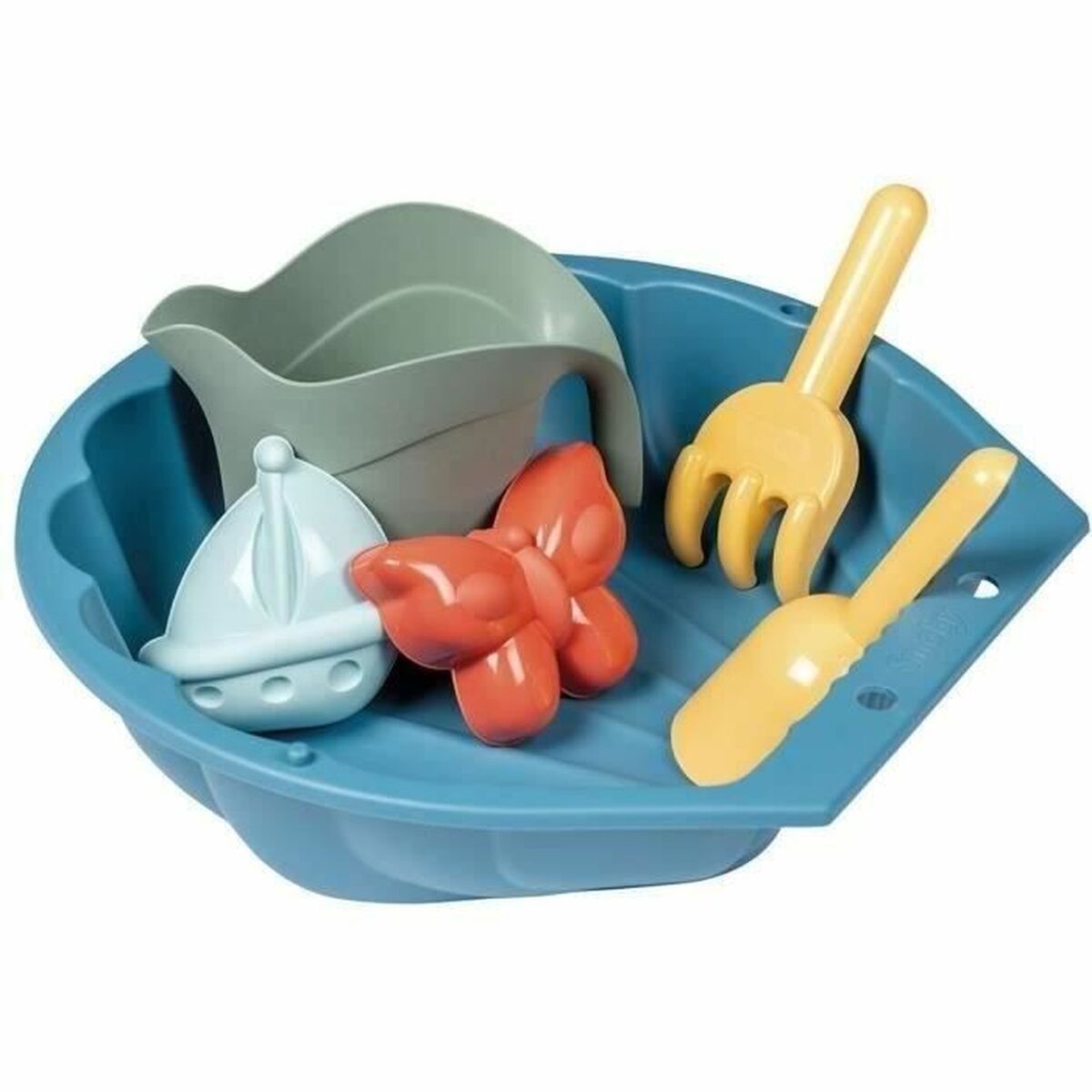 Playset Smoby SMOBY Life