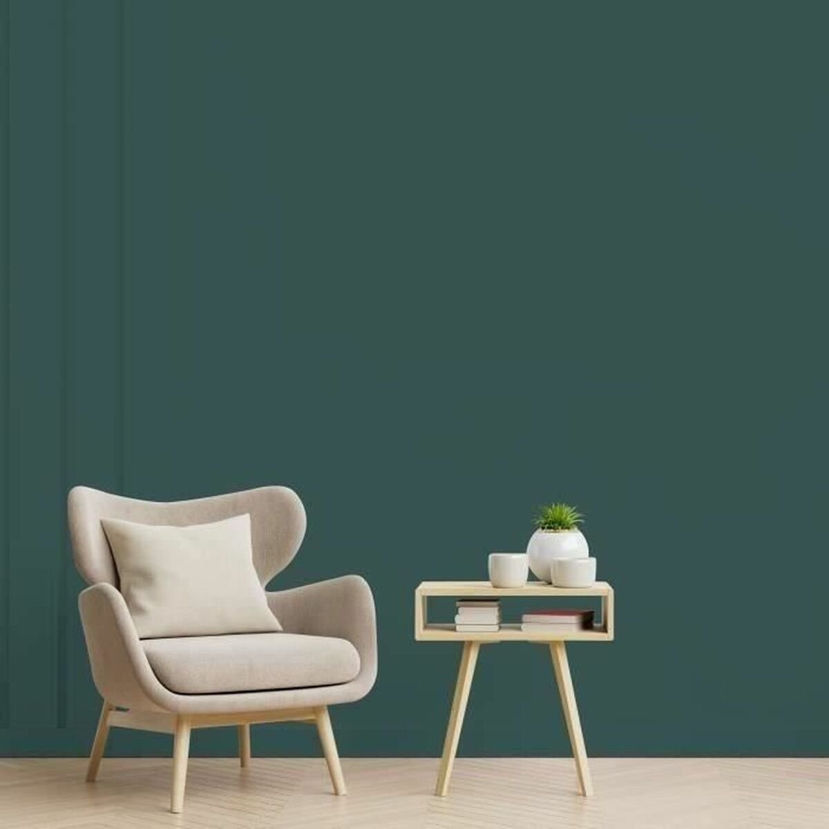 Vopsea de Grund Ripolin Vert Mat