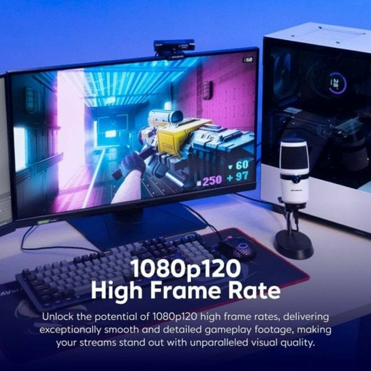 Recorder Video Gaming AVERMEDIA6130 GC571