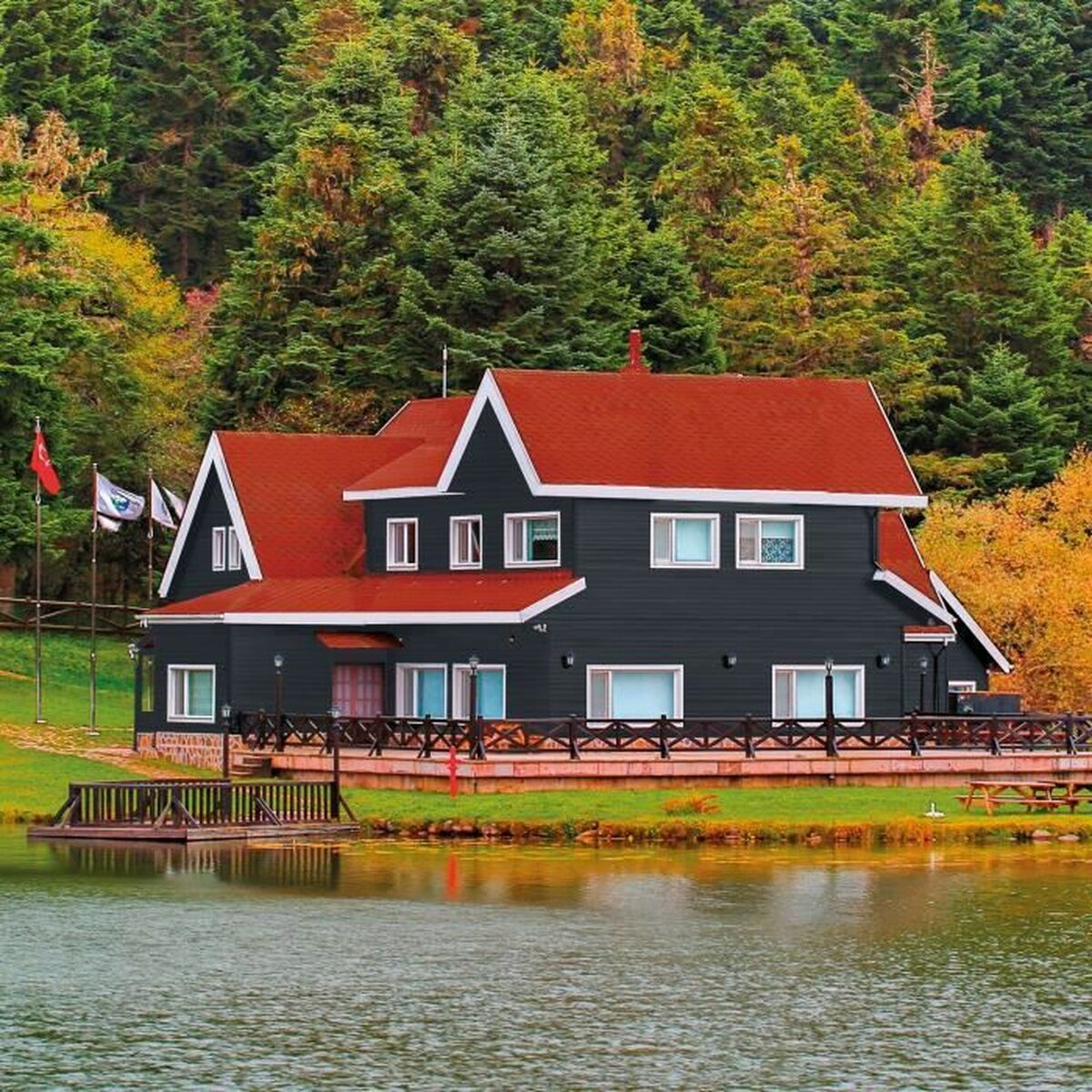 Vopsea de Grund Bondex Gri Finisaj satinat 5 L