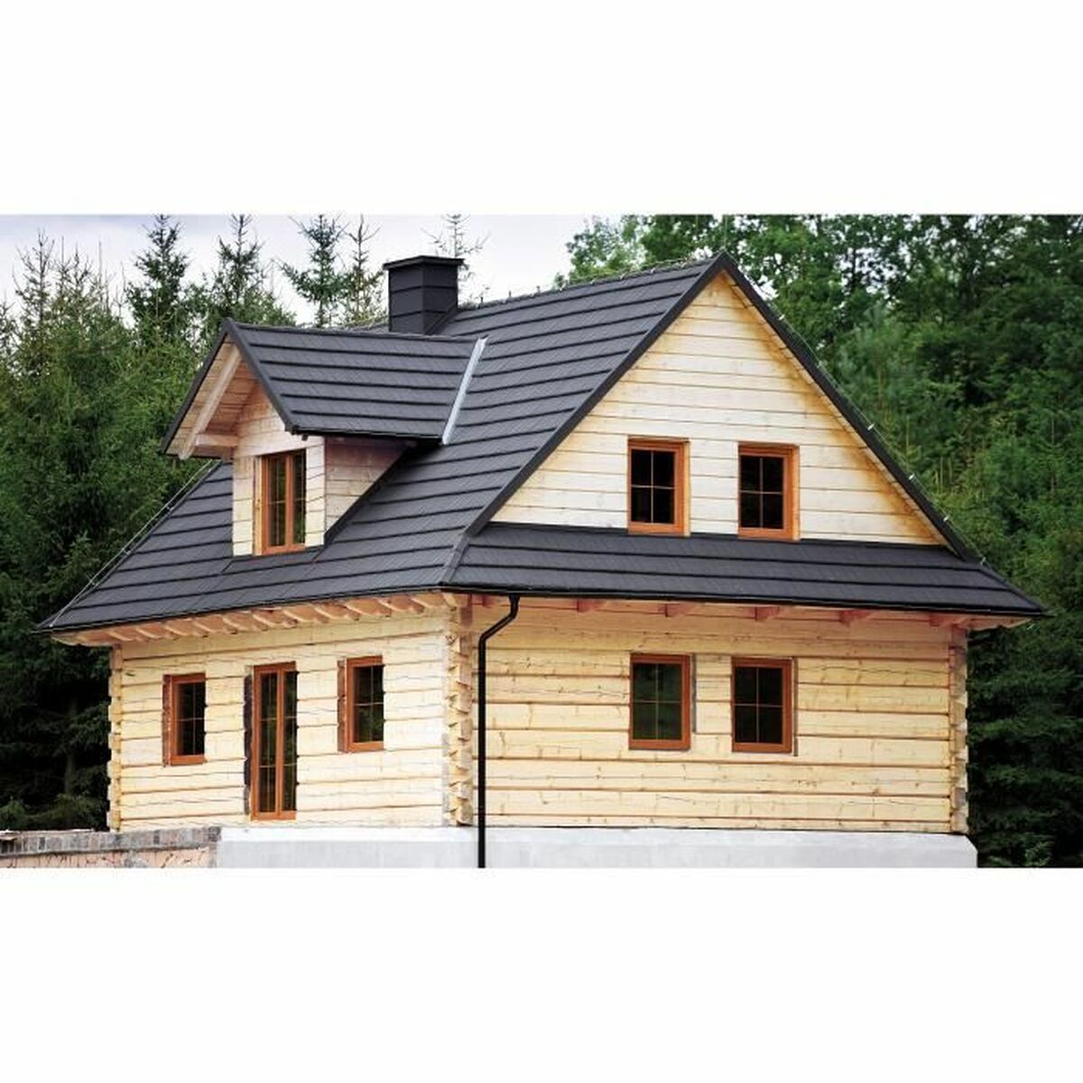 Vopsea de Grund Bondex Alb Finisaj satinat 5 L