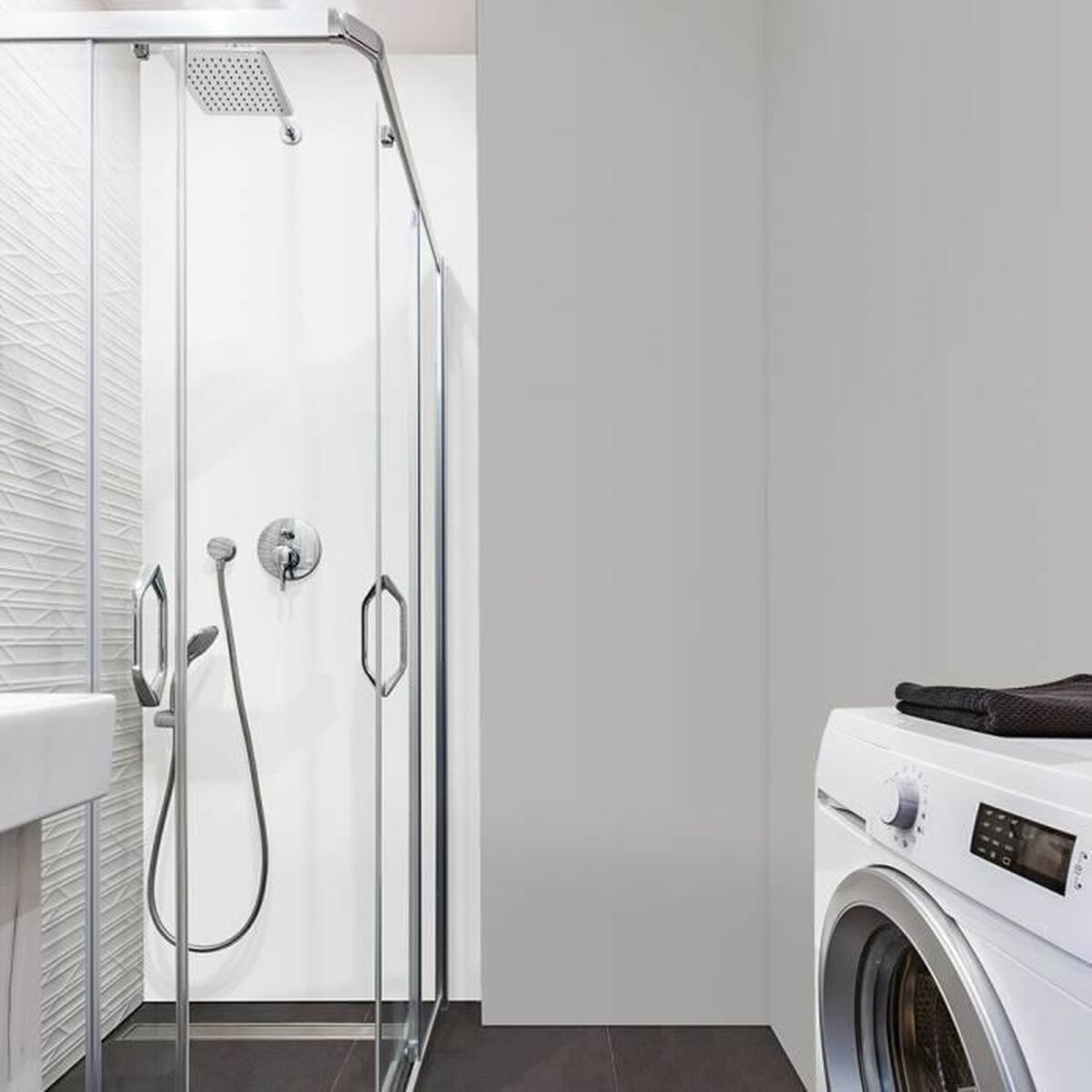 Vopsea de Grund Ripolin Gri Finisaj satinat 2,5 L