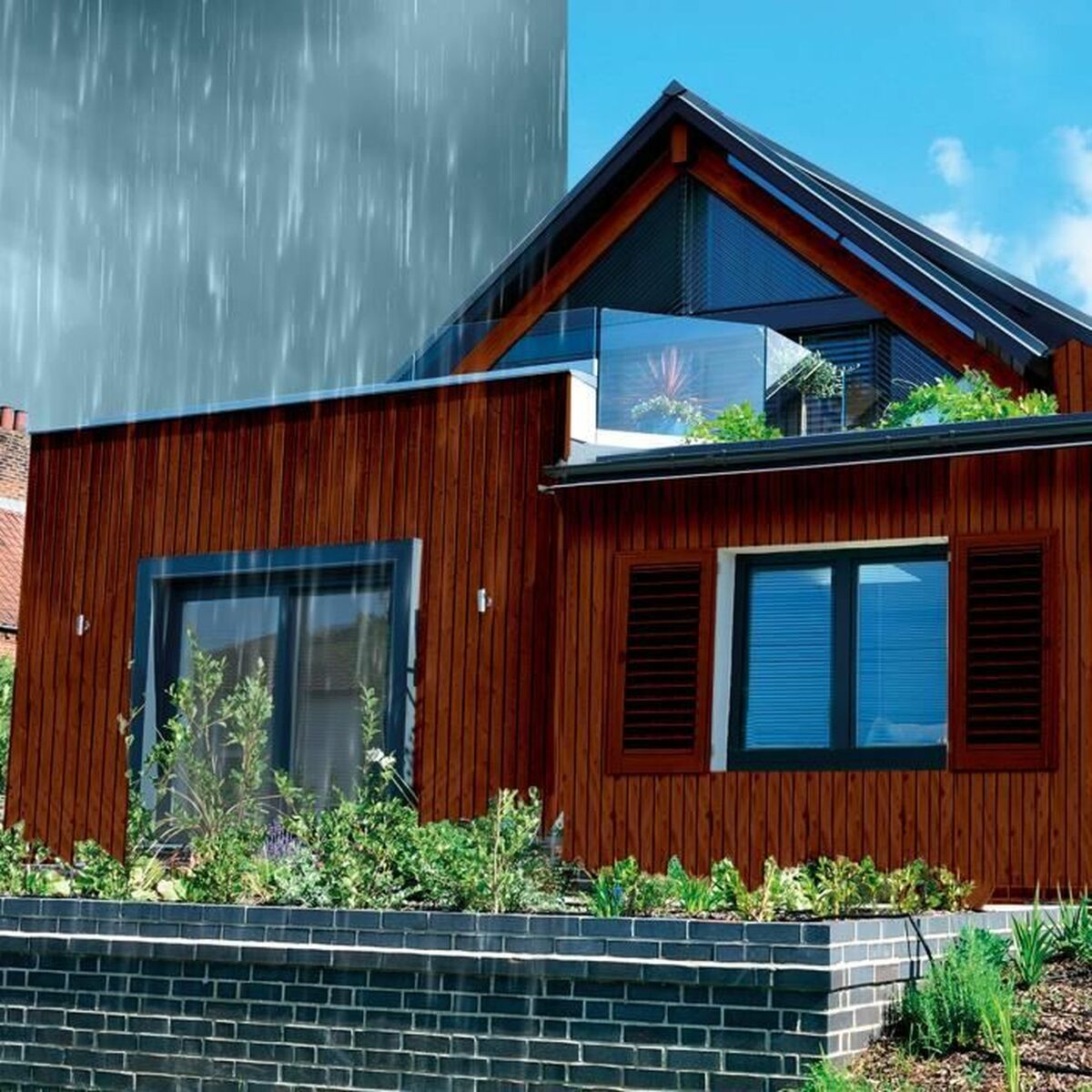 Vopsea de Grund Bondex Maro Finisaj satinat 2,5 L