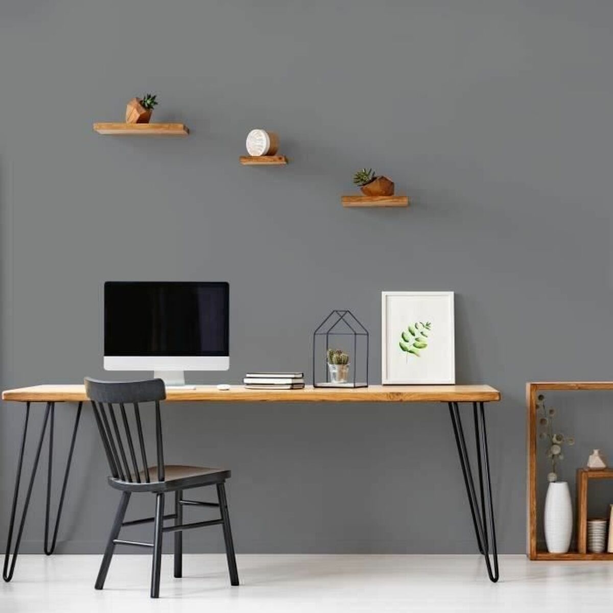 Vopsea de Grund Ripolin Gri Mat