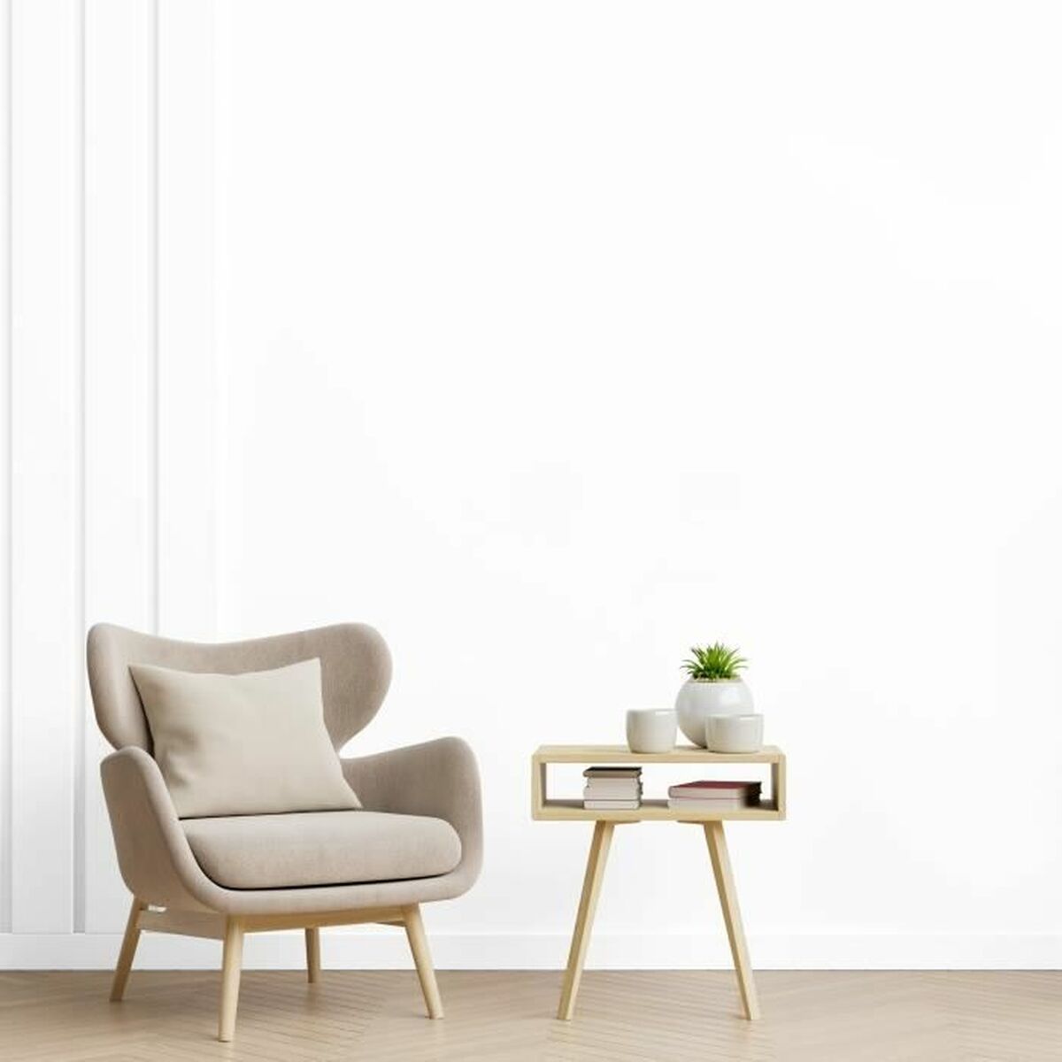 Vopsea de Grund Ripolin Alb Finisaj satinat 2,5 L