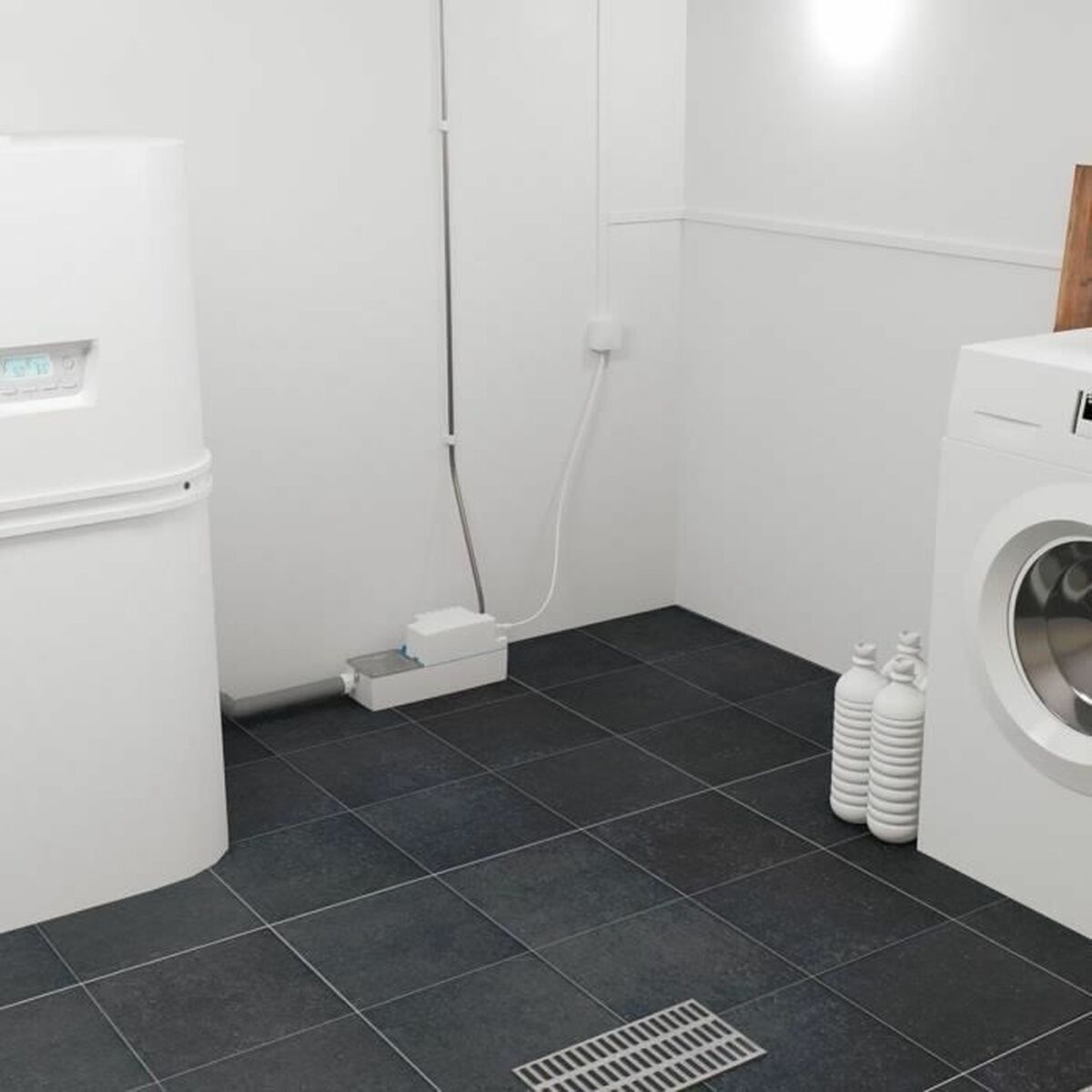 Pompă de ridicare a condensului SFA Sanicondens Best Flat