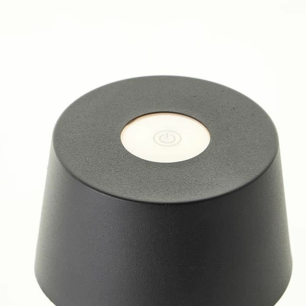 Lampă de masă Brilliant Negru