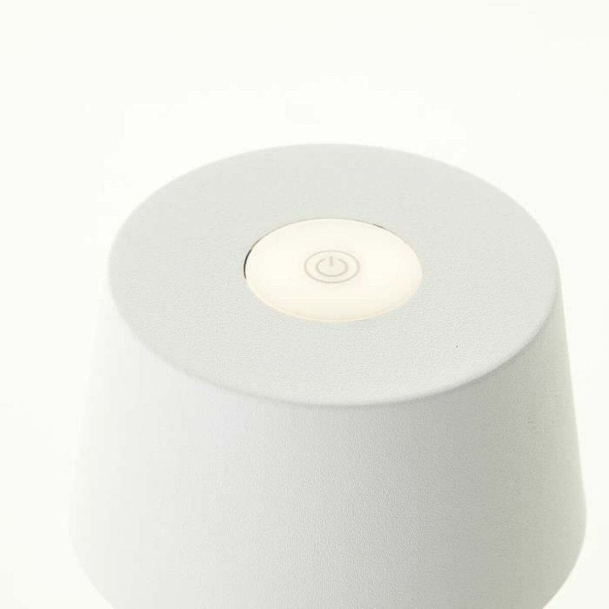 Lampă de masă Brilliant Alb