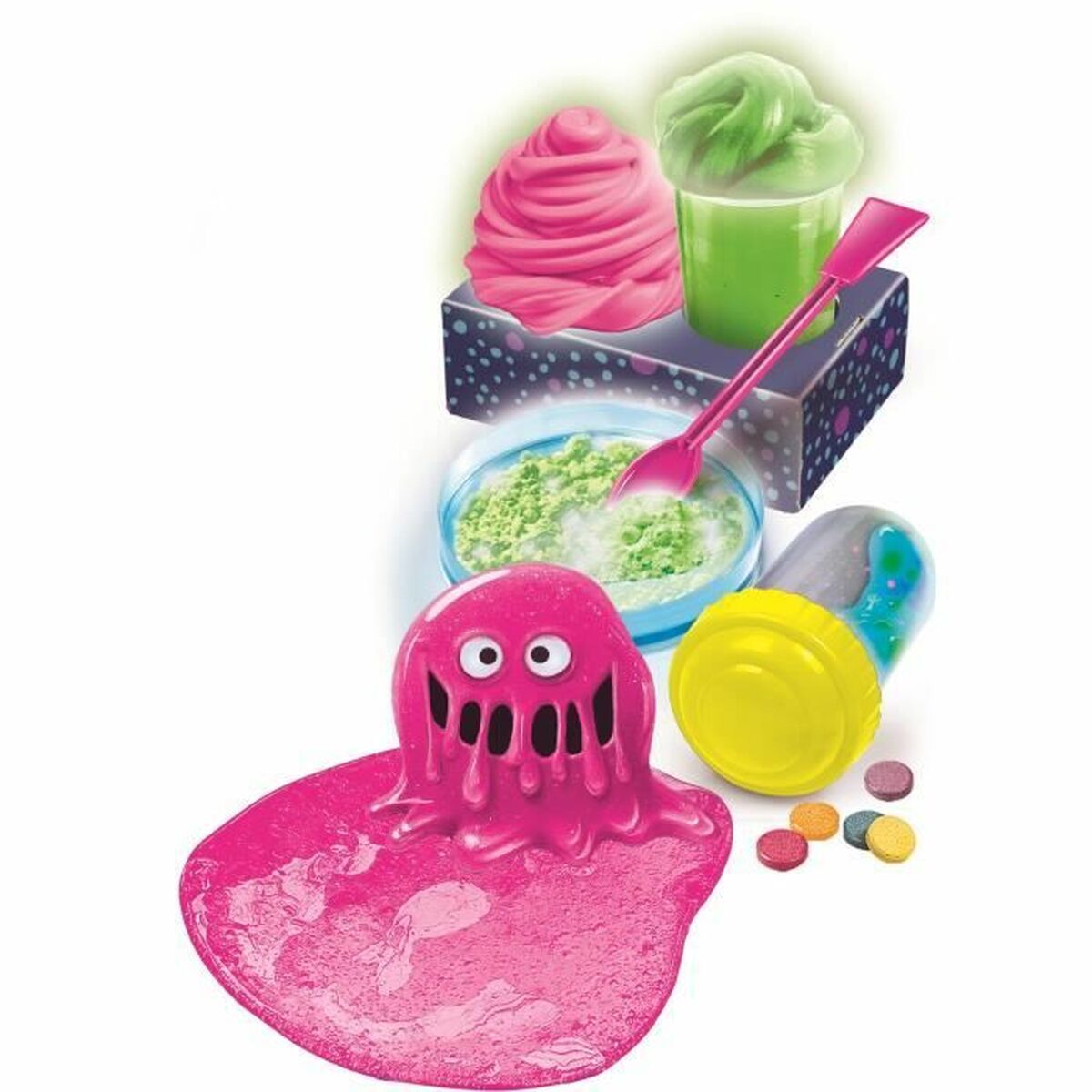 Joc Educativ Clementoni limo fosforescente