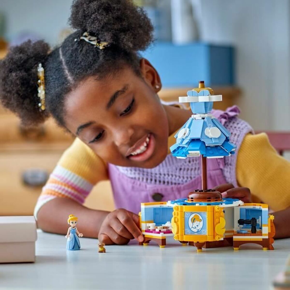 Set de Construcție Lego Disney Princess 43266 474 Piese