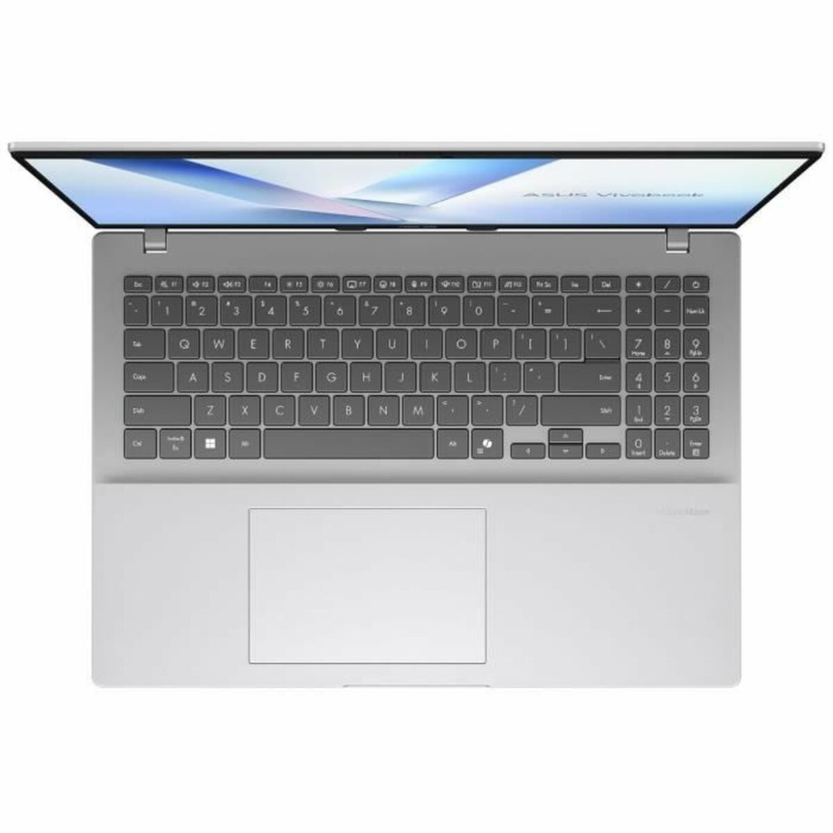 Laptop Asus VivoBook 16 S1607 16,1" 16 GB 512 GB QWERTY