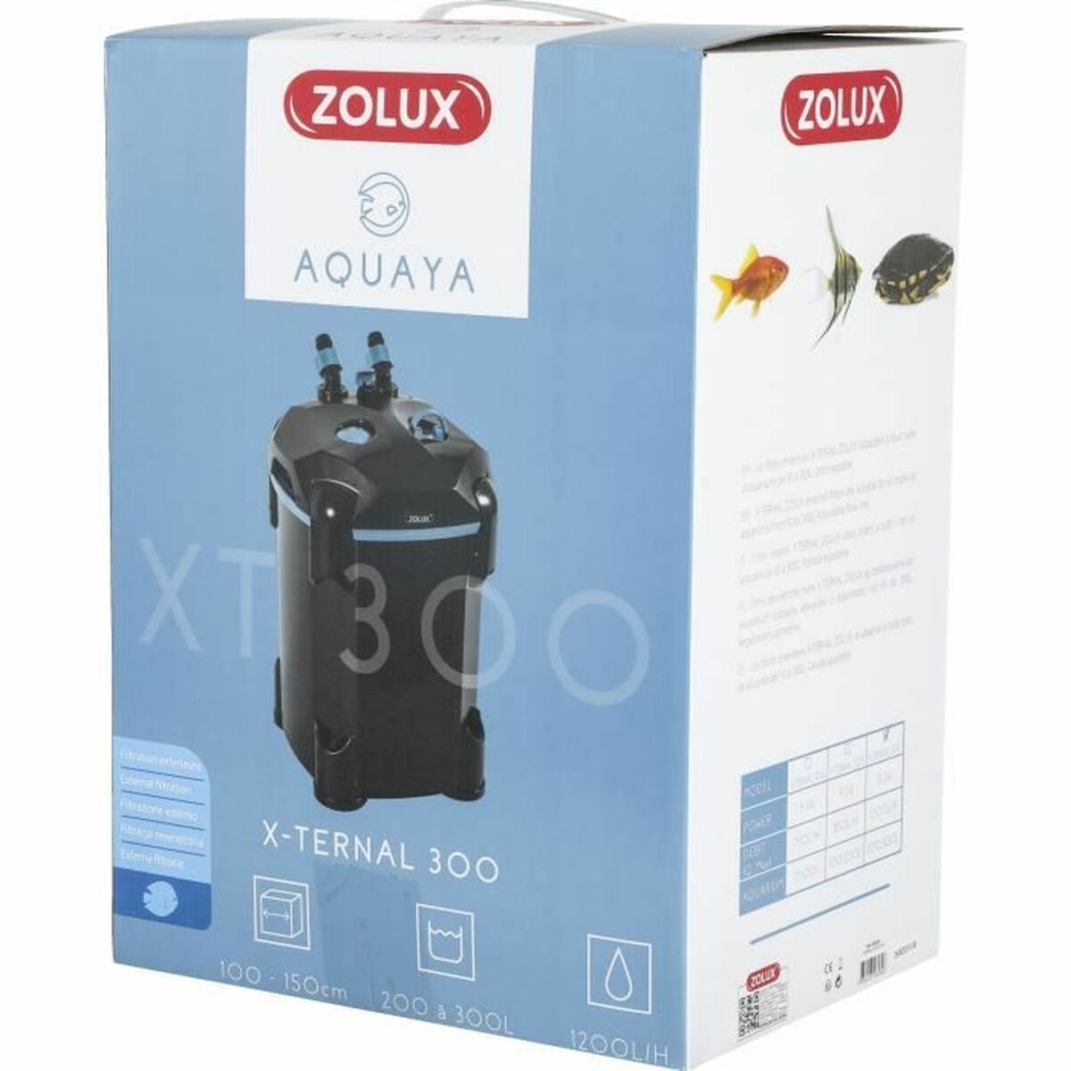 Filtru de apă Zolux