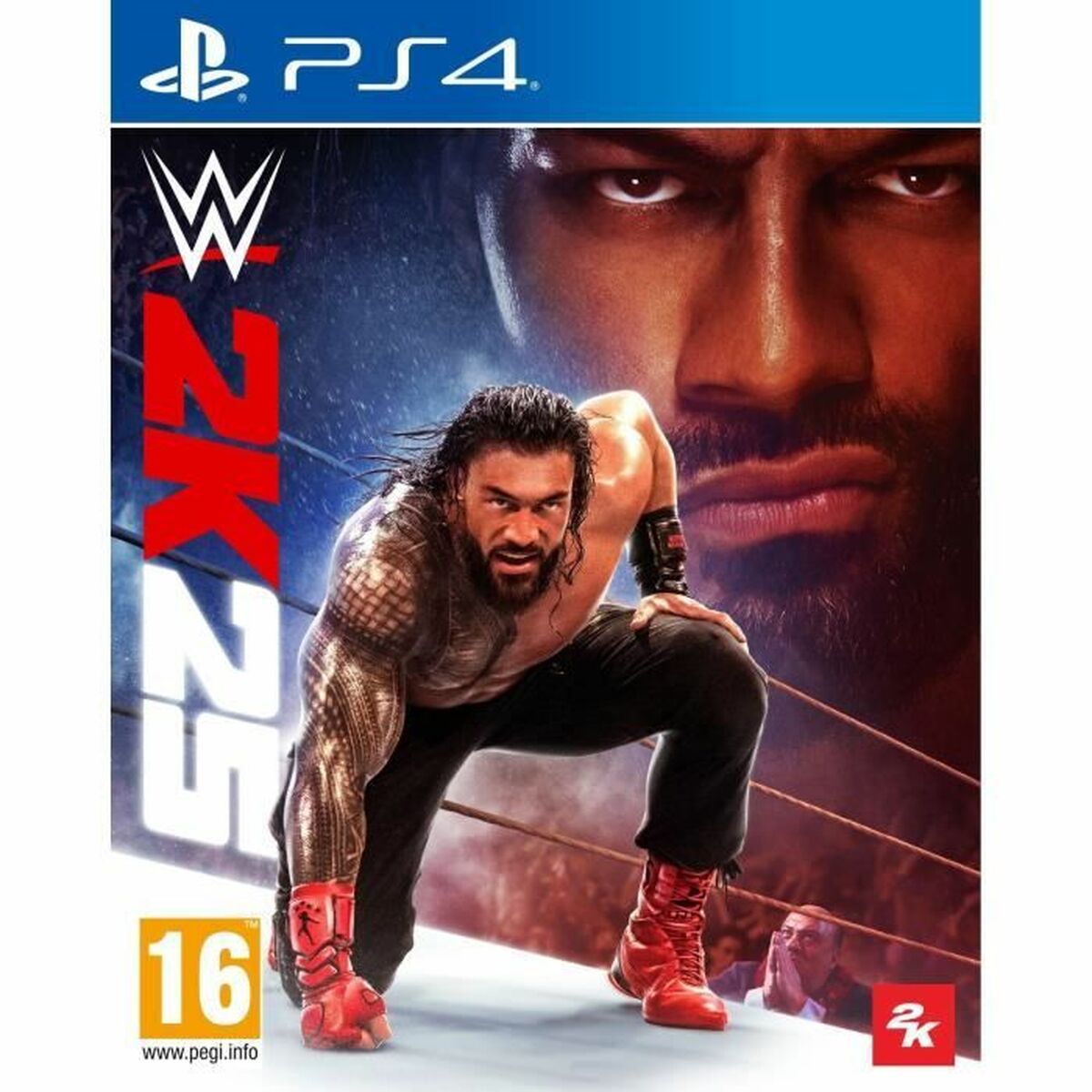 Joc video PlayStation 4 2K GAMES WWE 2K25