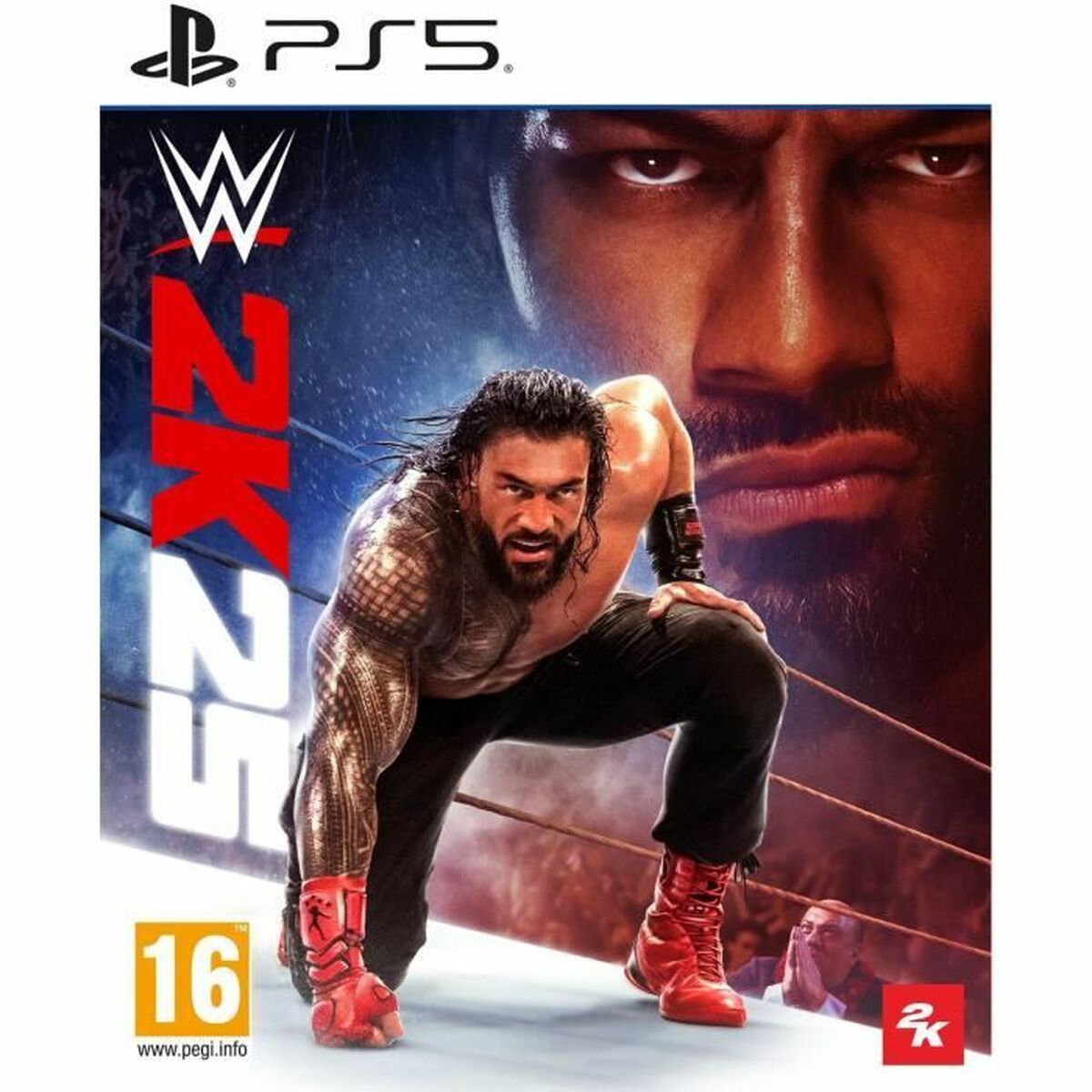 Joc video PlayStation 5 2K GAMES WWE 2K25