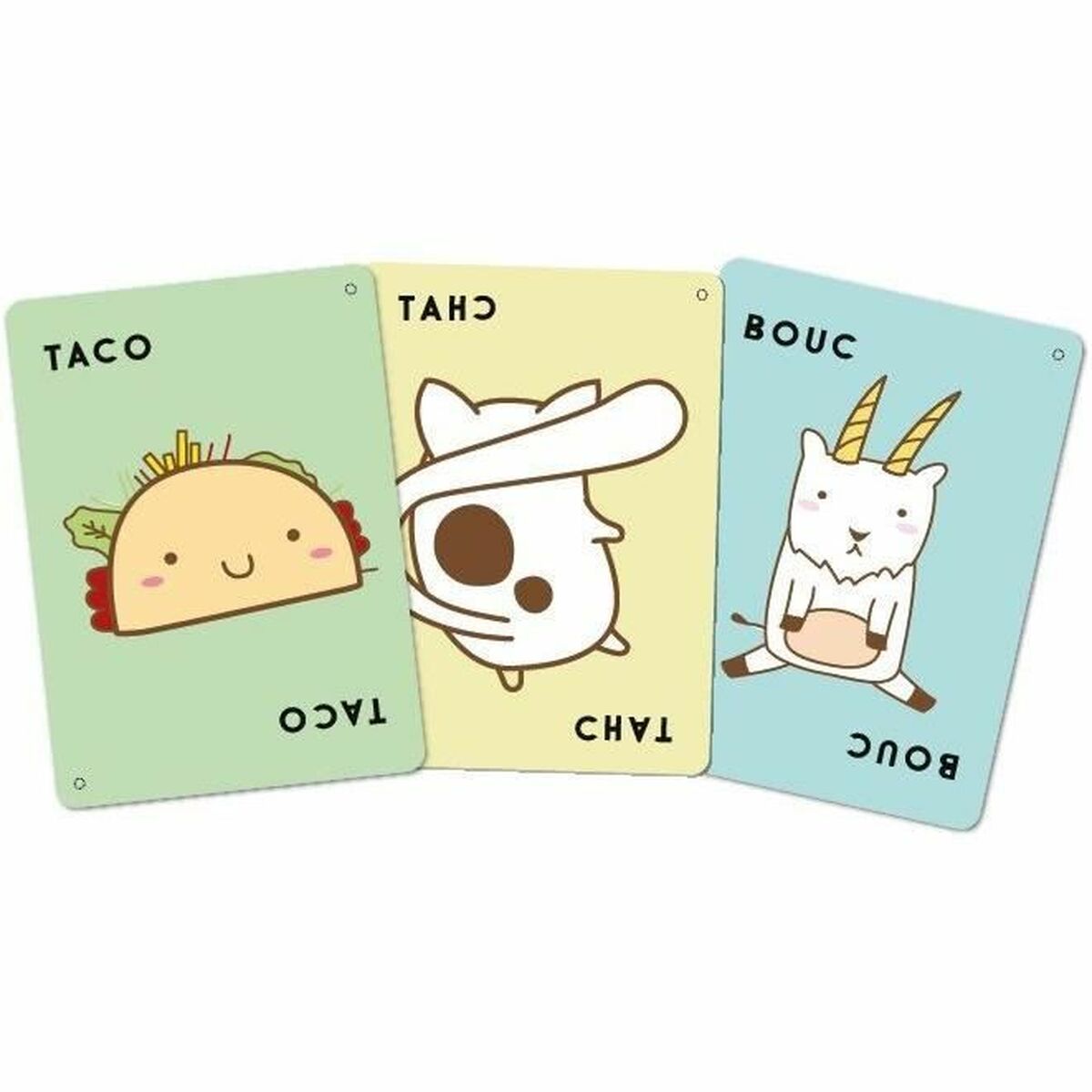 Joc de Masă BlackRock 12 x 4 x 8 cm