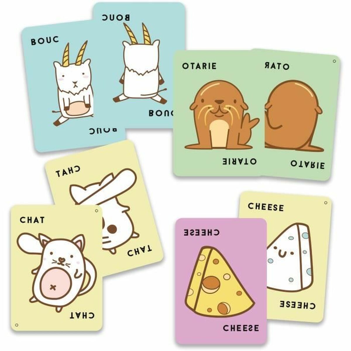 Joc de Masă BlackRock 12 x 4 x 8 cm