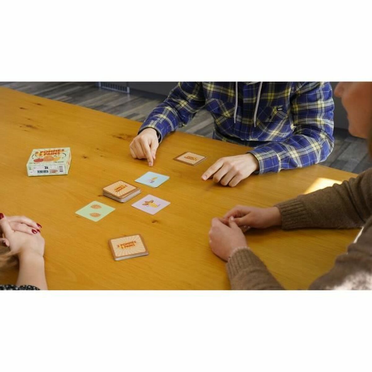 Joc de Masă BlackRock 2 manzanas 3 panes 12 x 5 x 12 cm