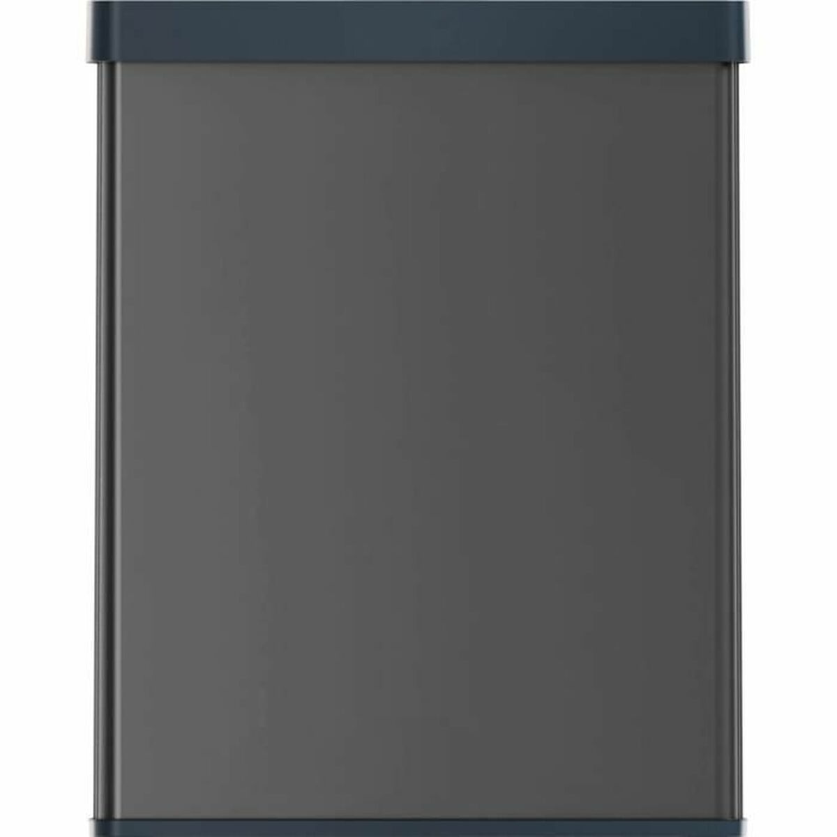 Găleată de gunoi pentru reciclare Curver VERTO Gri 54 L Plastic