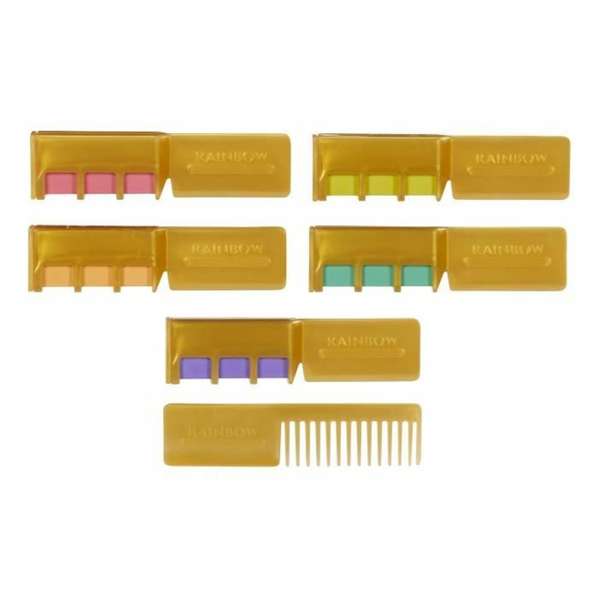 Păpușă Rainbow High Amaya