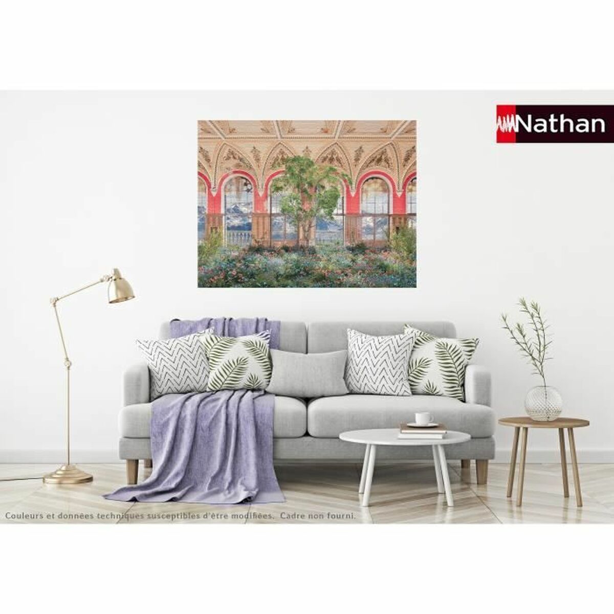 Puzzle Ravensburger Nathan