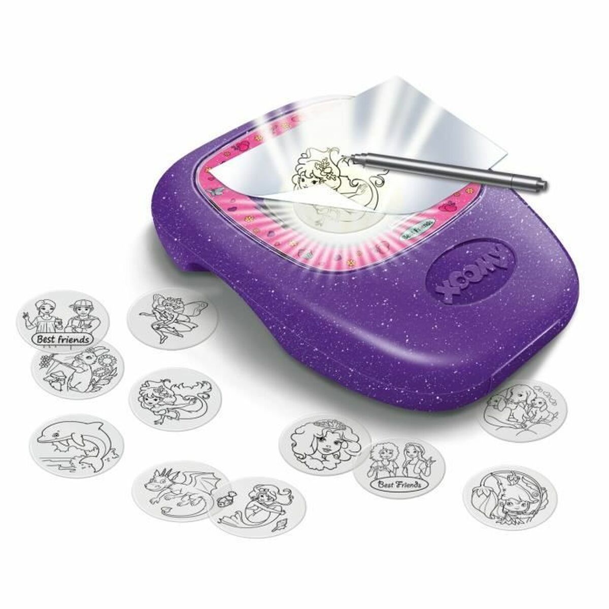 Set de Lucru Manual cu Hârtie Ravensburger Xoomy