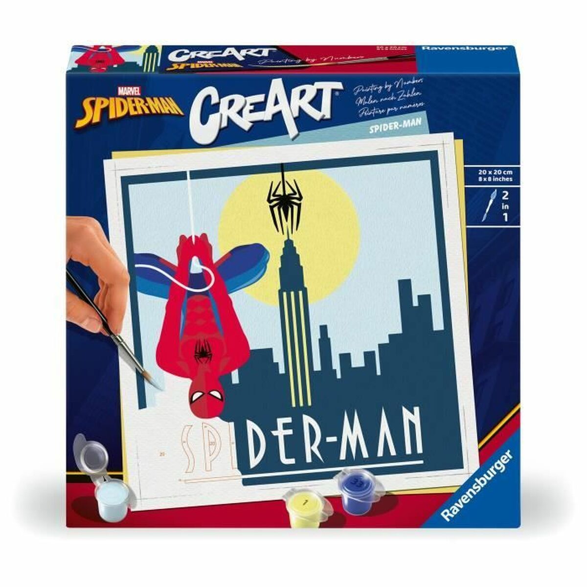 Set pentru desen Ravensburger Creart (1 Unități)