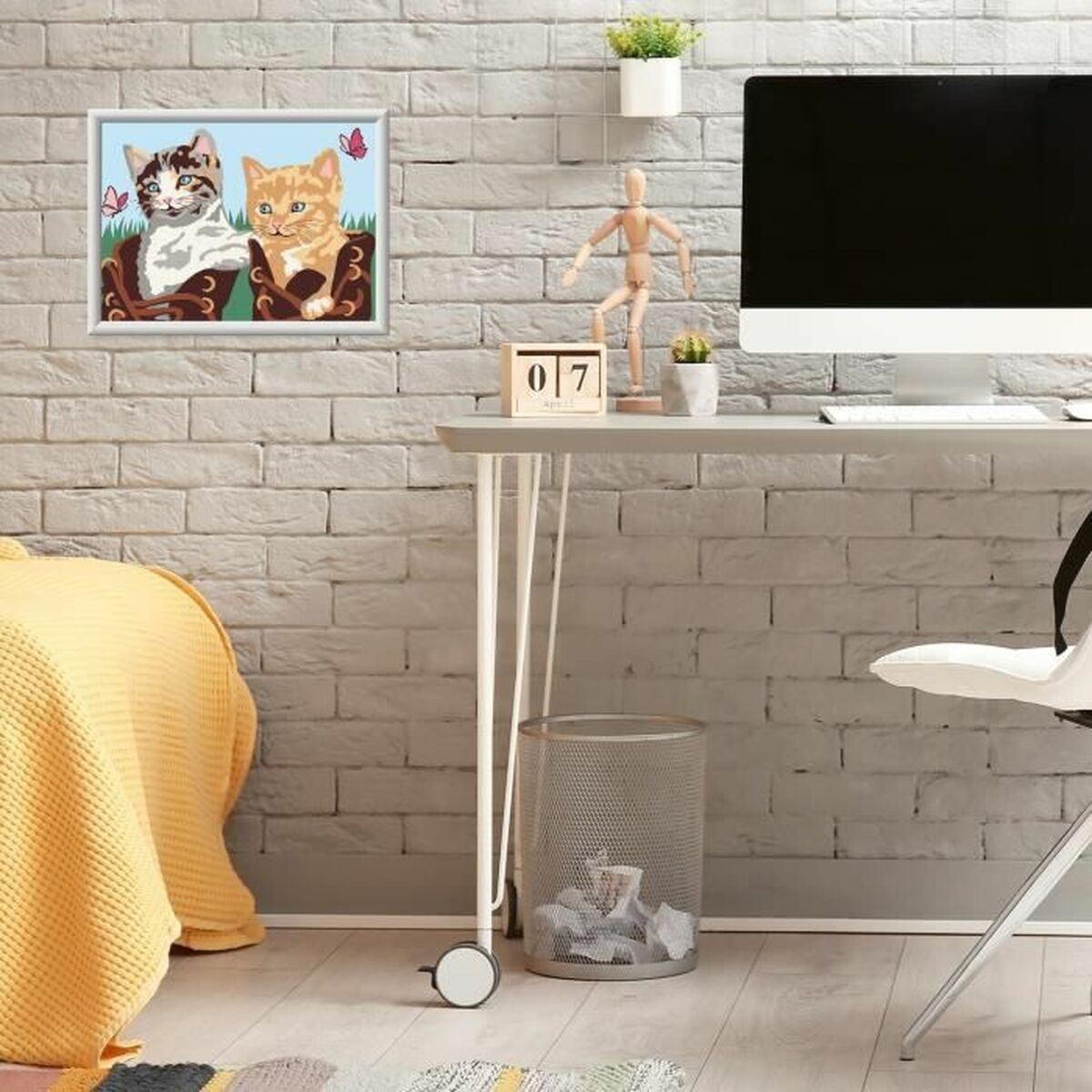 Set pentru desen Ravensburger Creart