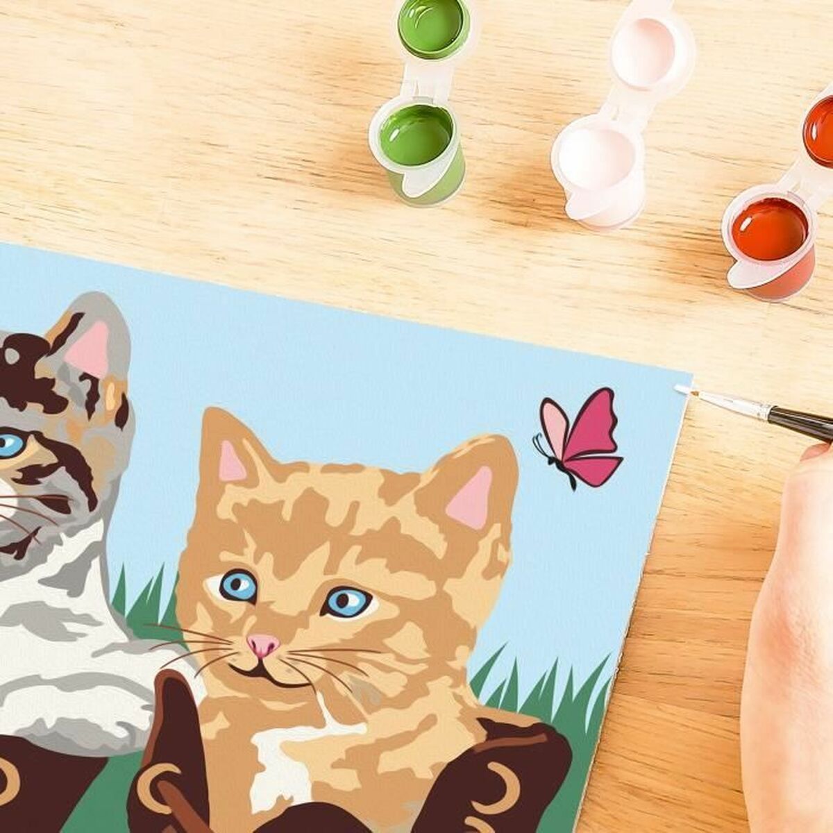 Set pentru desen Ravensburger Creart