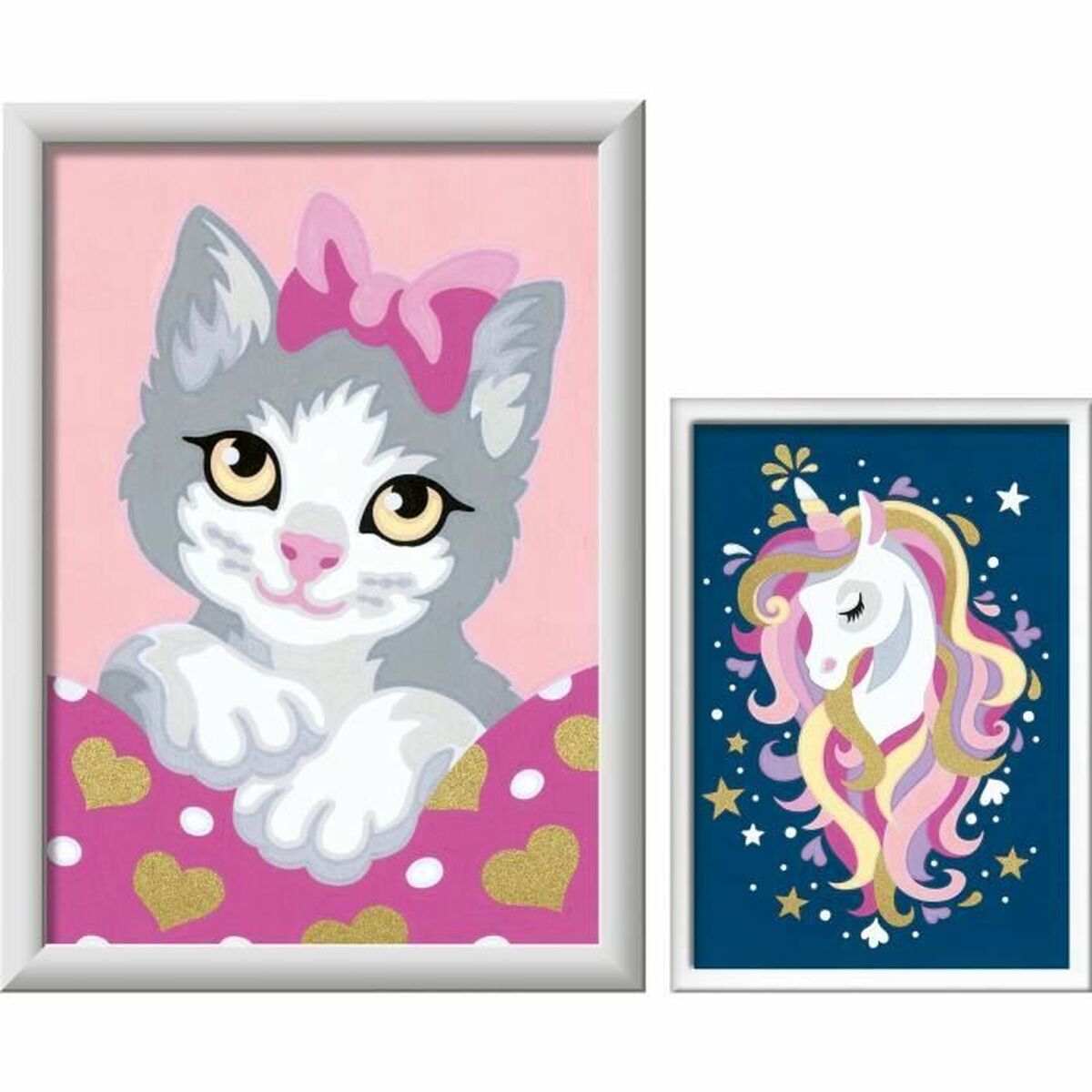 Set pentru desen Ravensburger Creart