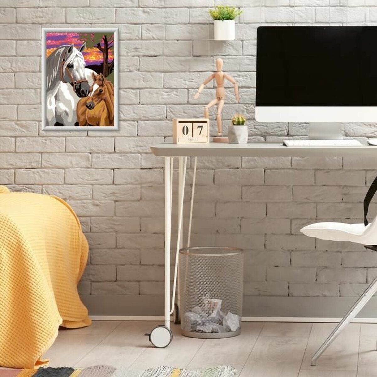 Set pentru desen Ravensburger Creart