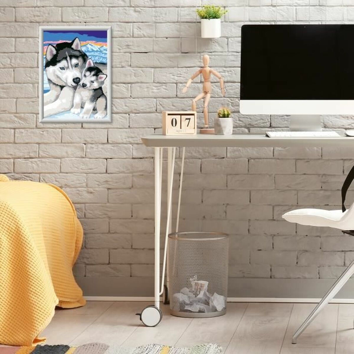 Set pentru desen Ravensburger Creart