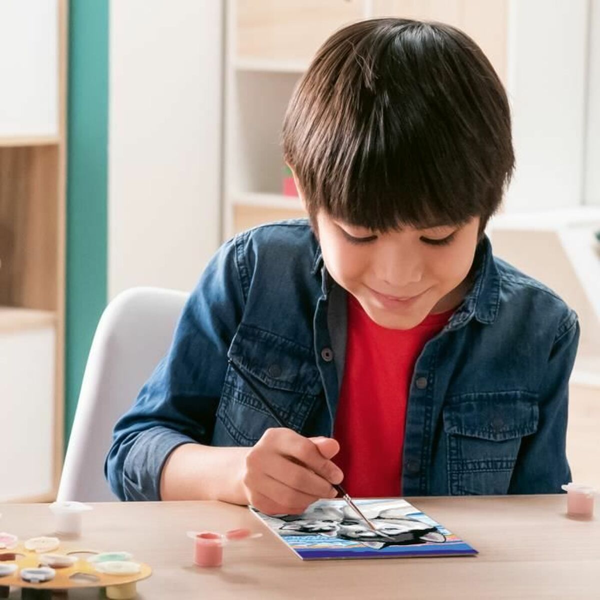 Set pentru desen Ravensburger Creart