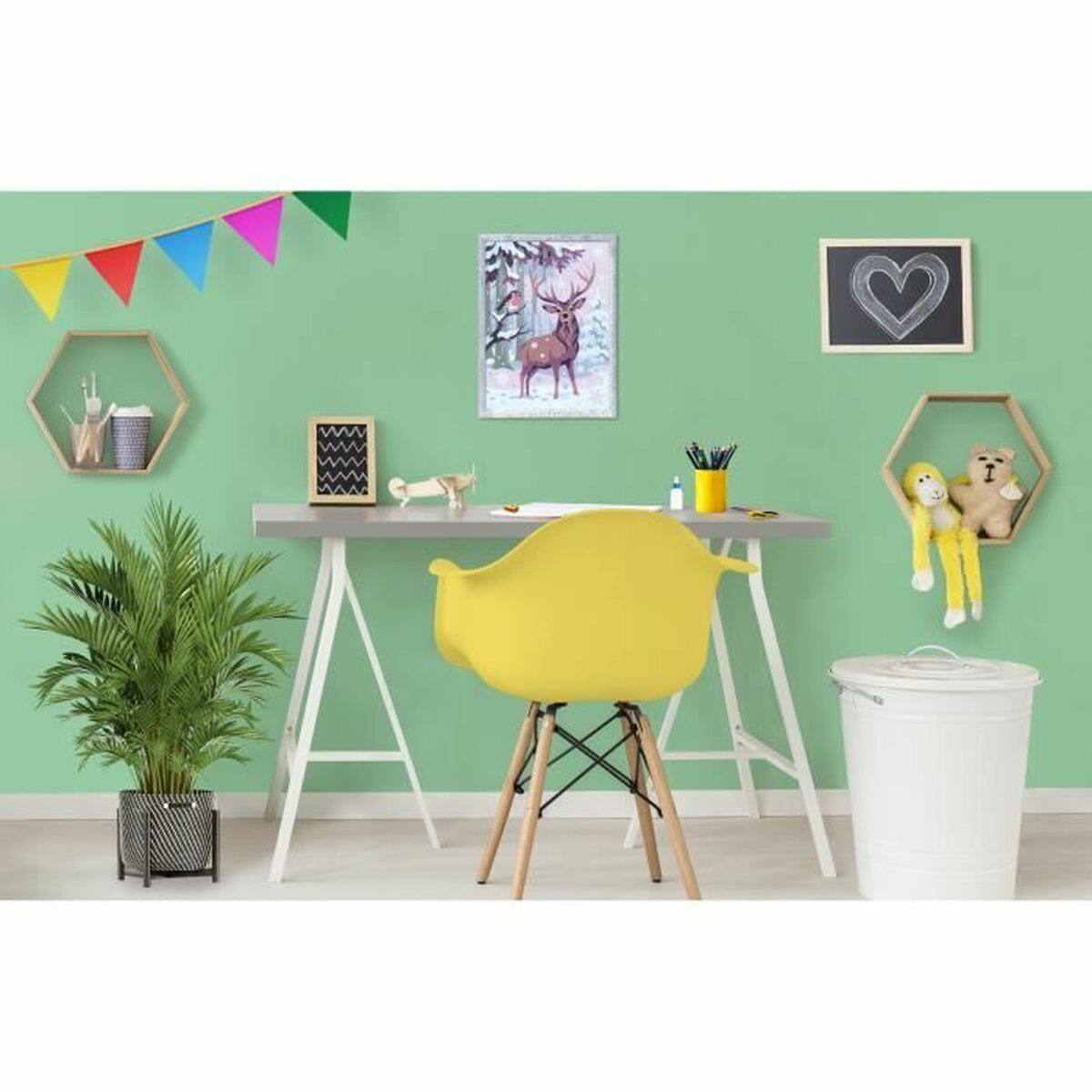 Set pentru desen Ravensburger Creart