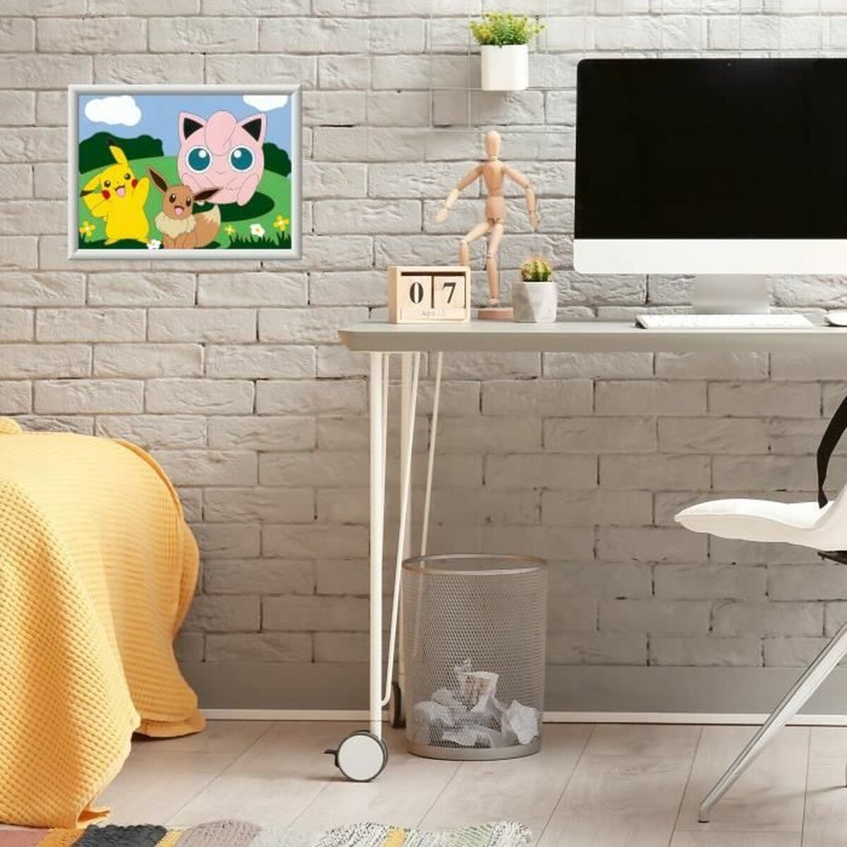 Set pentru desen Ravensburger Creart